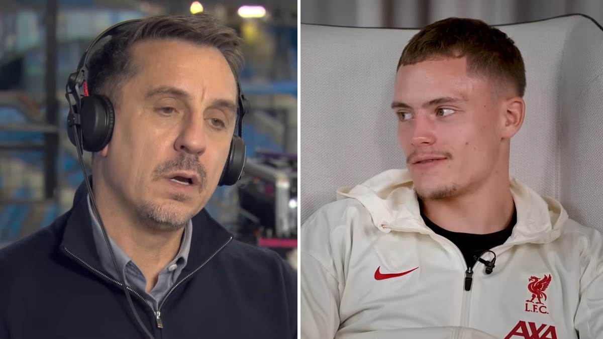  Gari Nevil napao Florijana Virca 