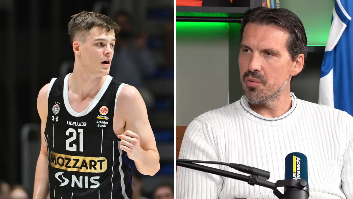  Mladen Šekularac o sinu Đorđu 