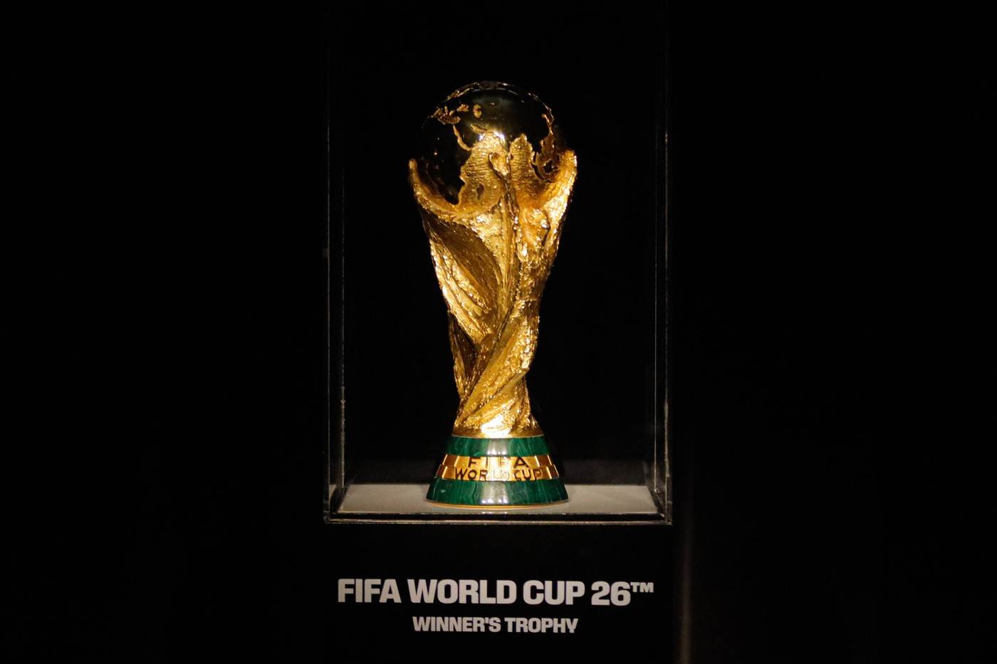  svjetsko prvenstvo 2026 trofej 