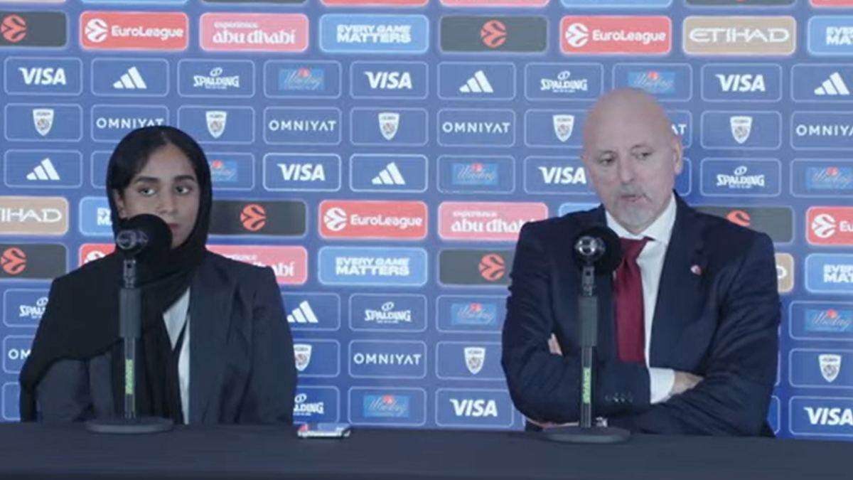  Saša Obradović poslije Dubai Crvena zvezda loša odbrana nema agresivnosti 