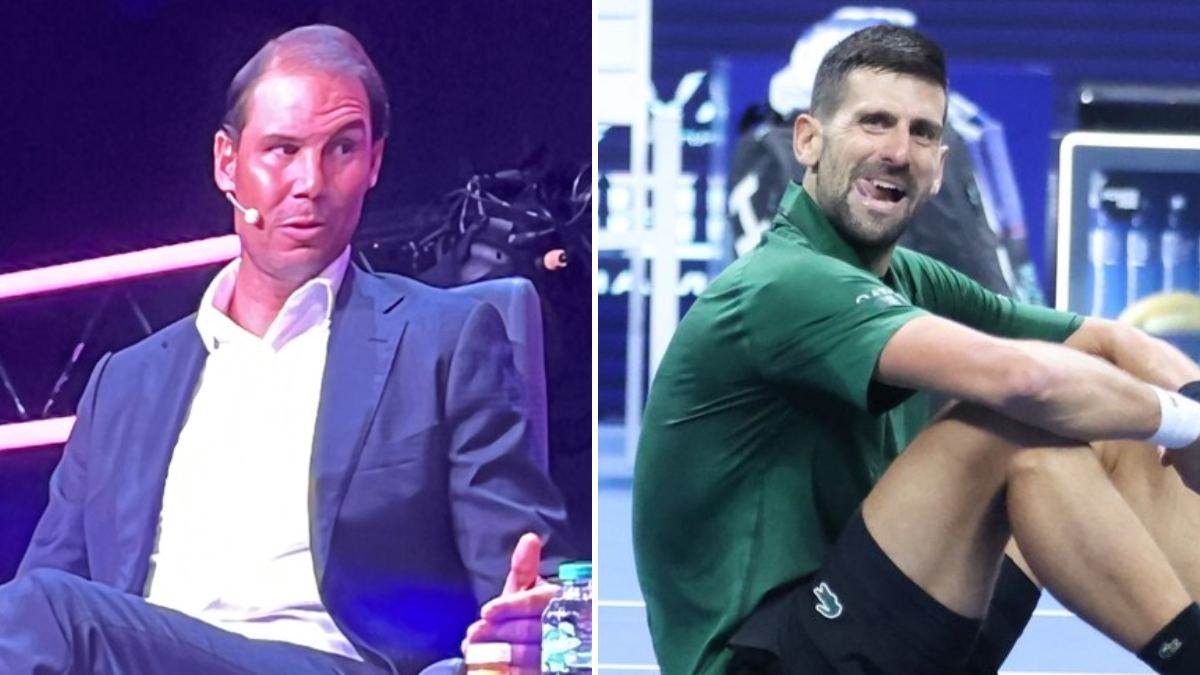  Rafael Nadal se radovao pobjedama Đokovića i Federera 