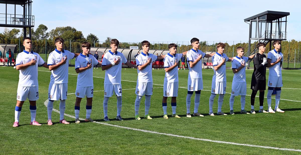  Hrvati zatražili od UEFA: Meč sa omladincima Srbije bez publike u Karlovcu 