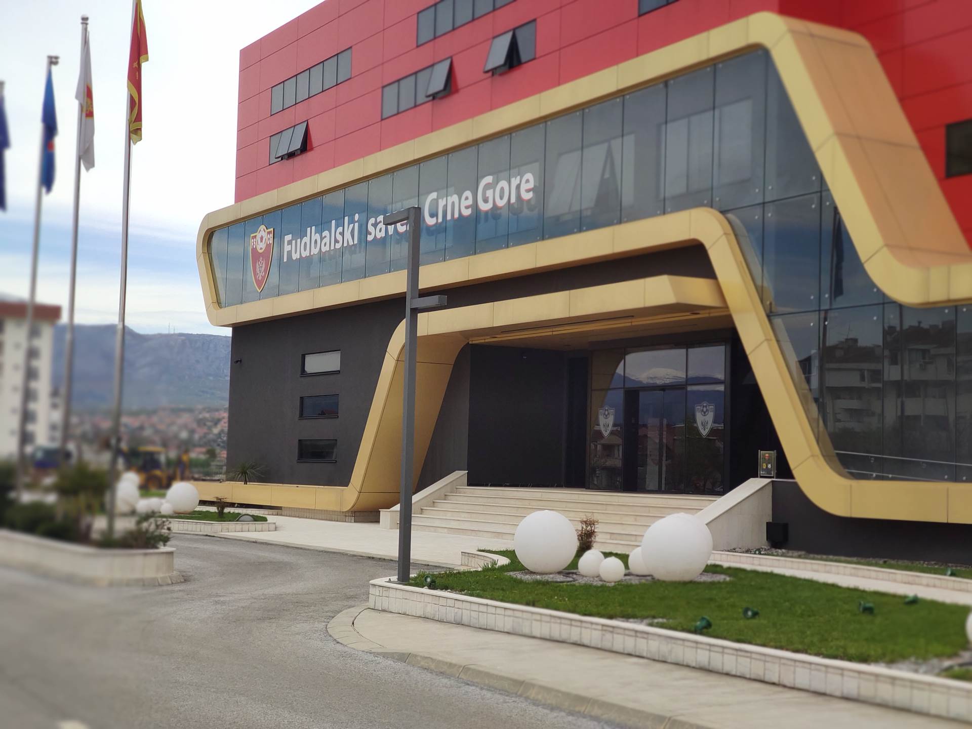  Meč Crne Gore i Hrvatske je visokog rizika 