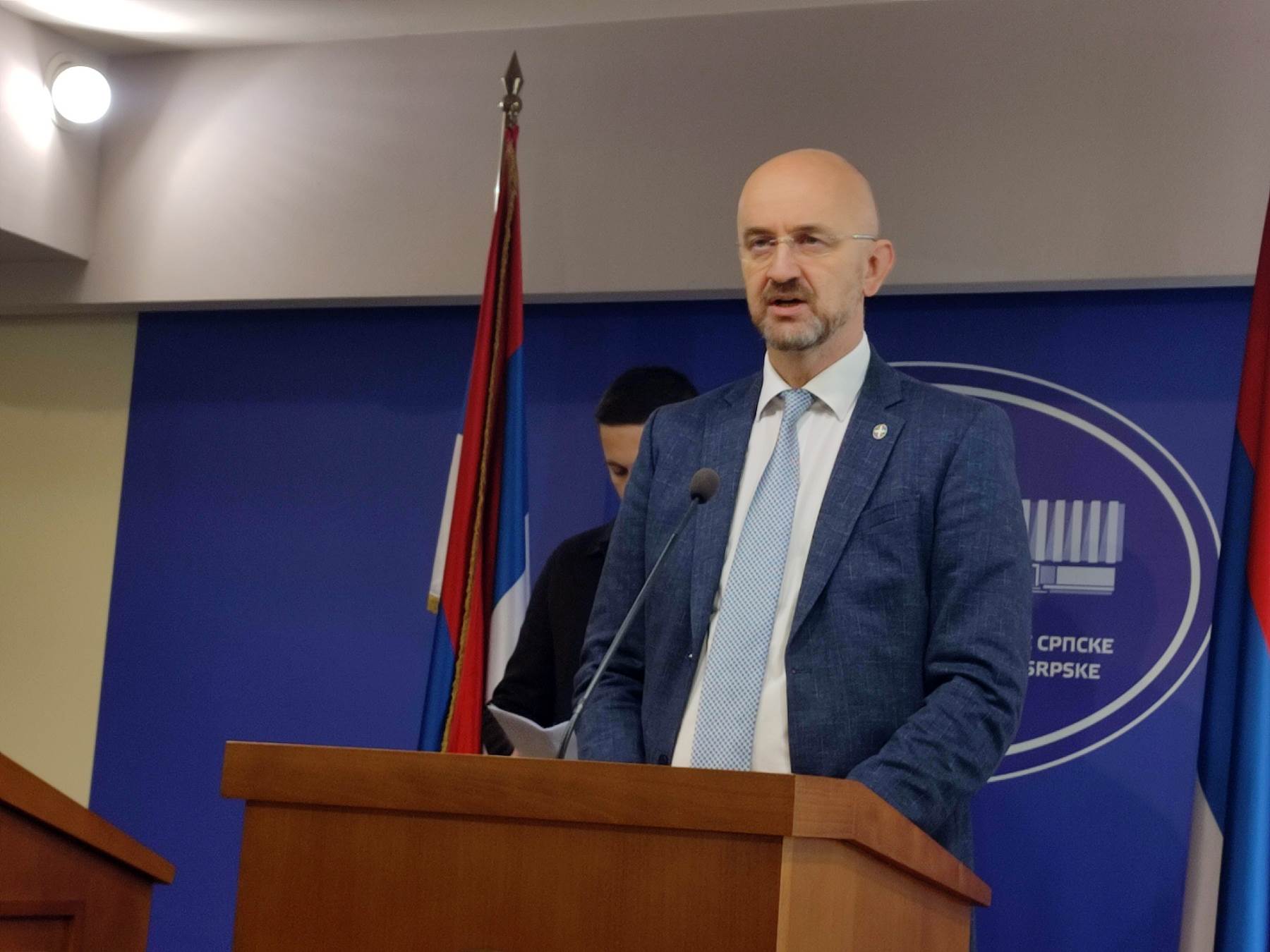  SNSD traži od Ustavnog suda BiH da poništi odluku o glavnom pregovaraču sa EU 