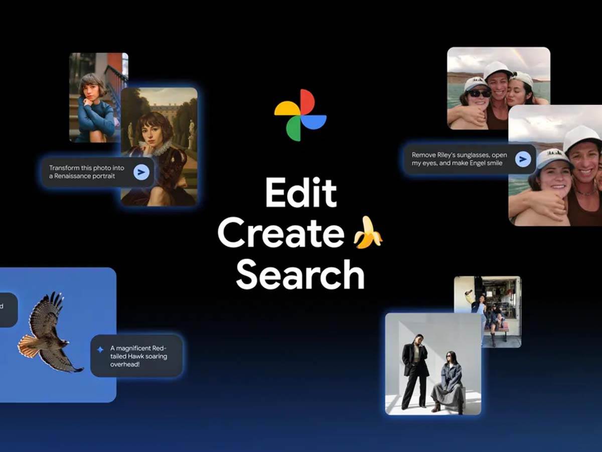  Google Photos dobio pretragu slika pomoću AI 