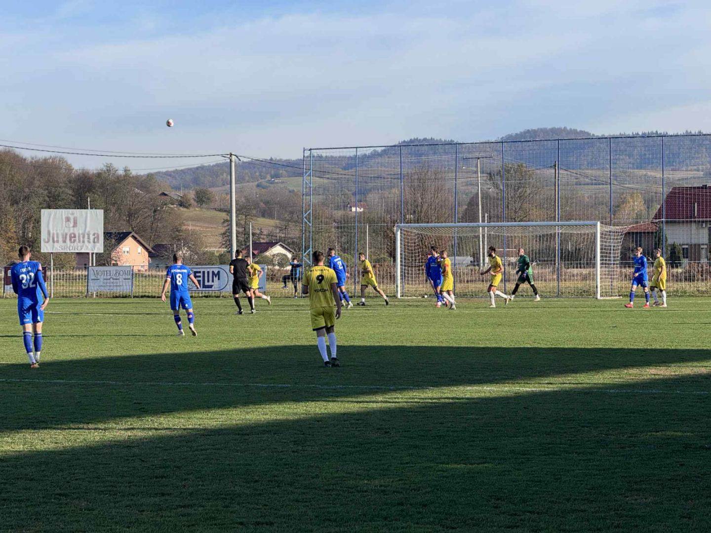  Radnik Crni Vrh Kup BiH 