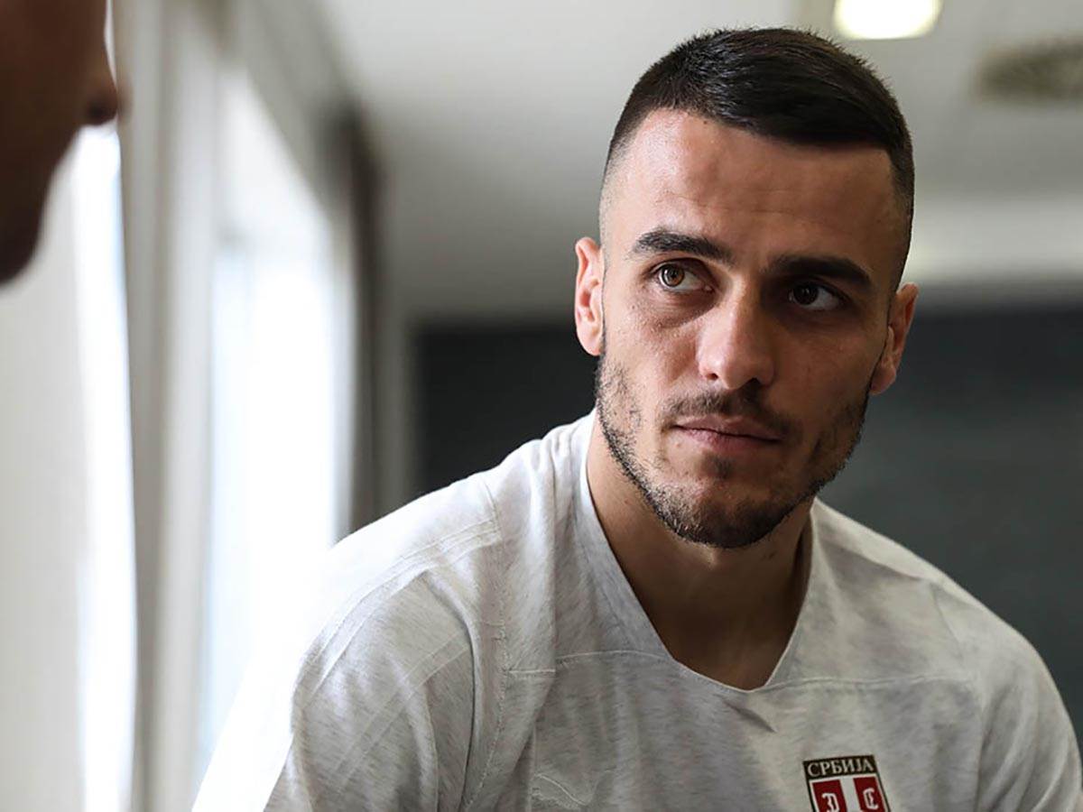  Filip Kostić pred Englesku izjave 