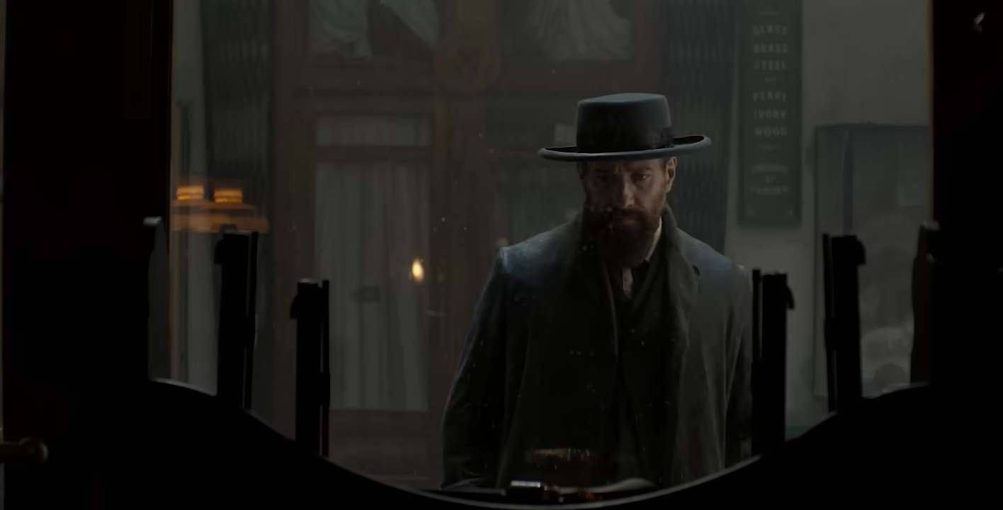  Death By Lightning serija 