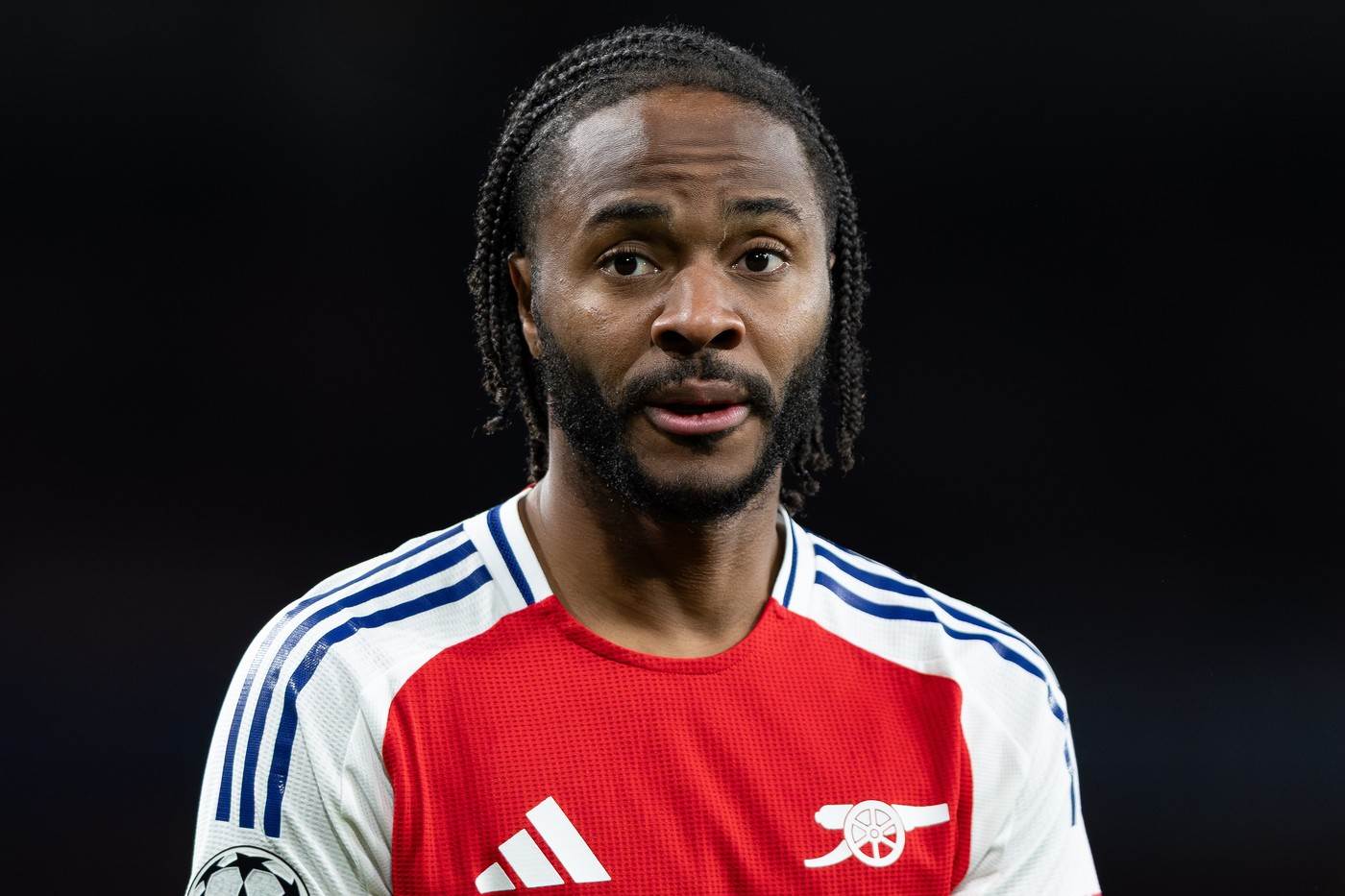  Lopovi upali u kuću Rahima Sterlinga 