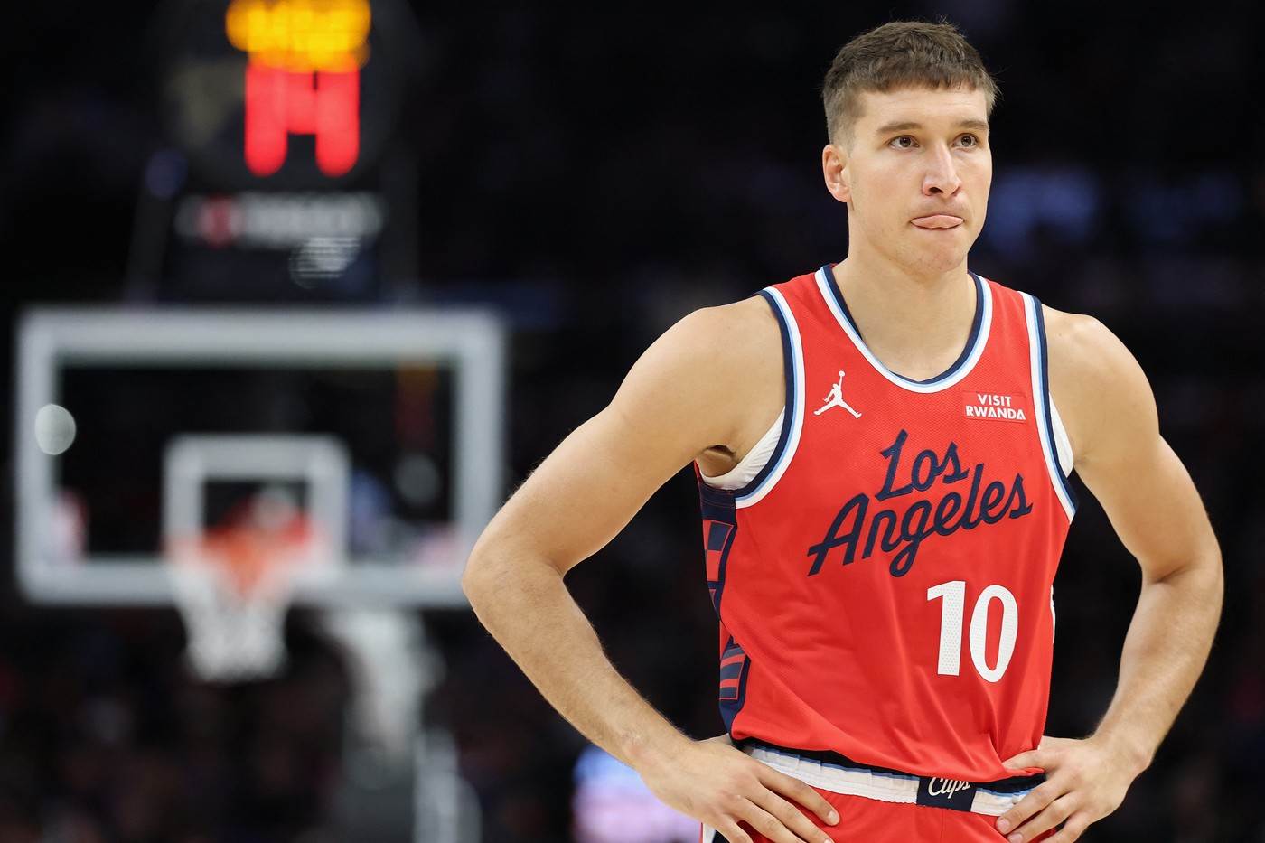  Bogdan Bogdanović napušta LA Kliperse 