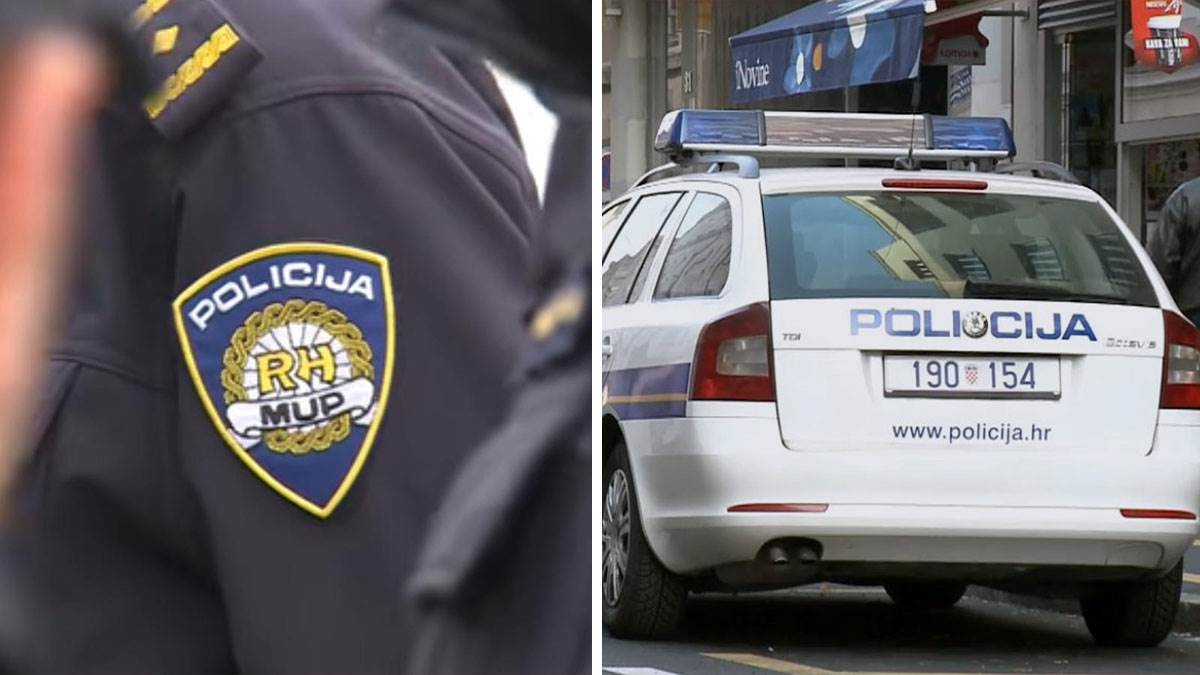  Policajac u teškom stanju nakon ranjavanja u Splitu 