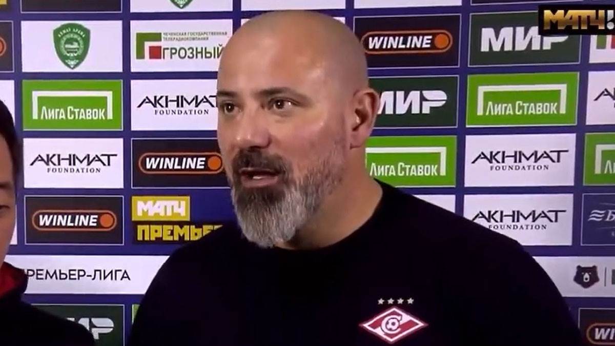  Dejan Stanković i ruski novinar svađa 