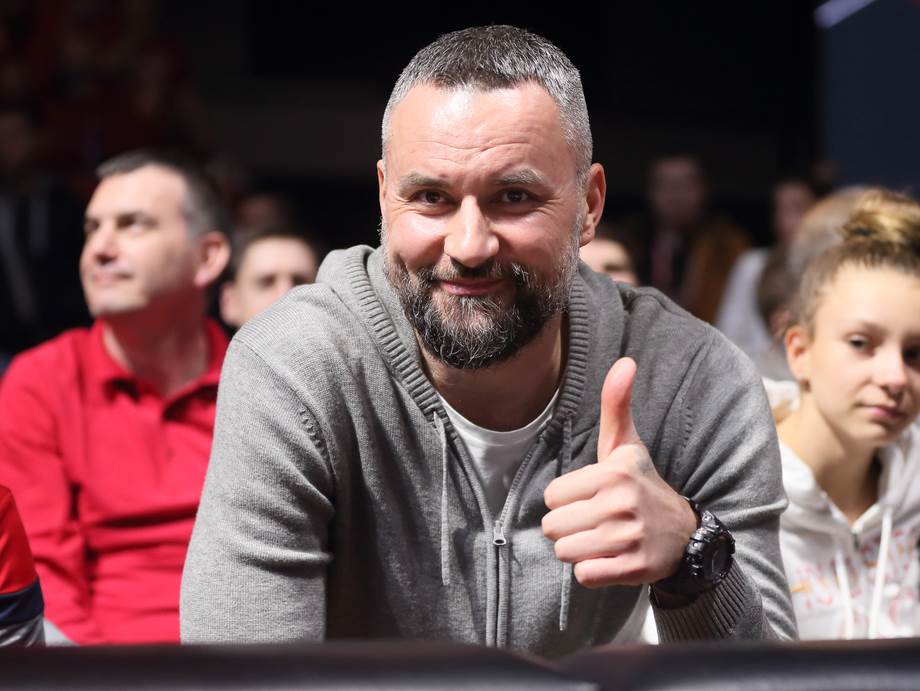  Milan Gurović o porazu Crvene zvezde protiv Dubaija 