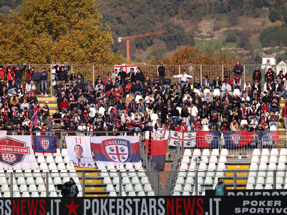  Kaljari, navijači Kaljarija 