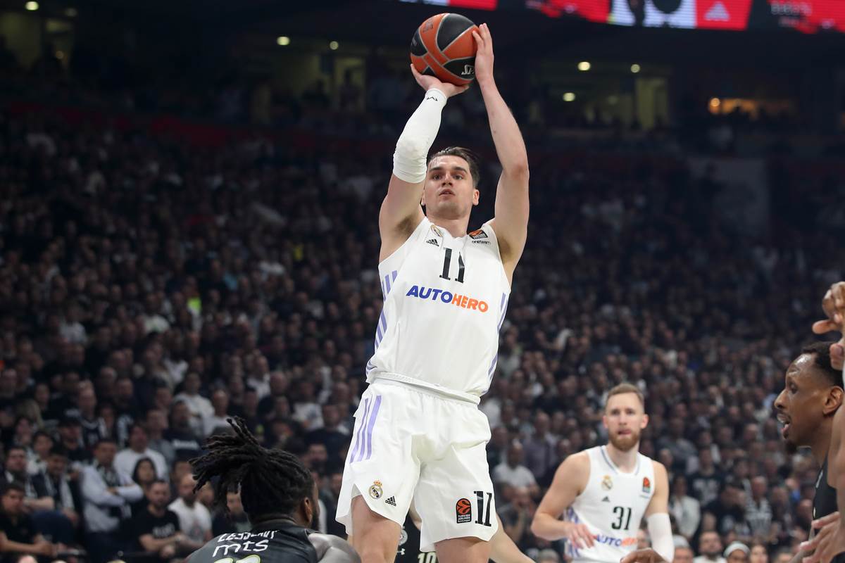  Da li će Mario Hezonja napustiti Real i otići u Dubai 