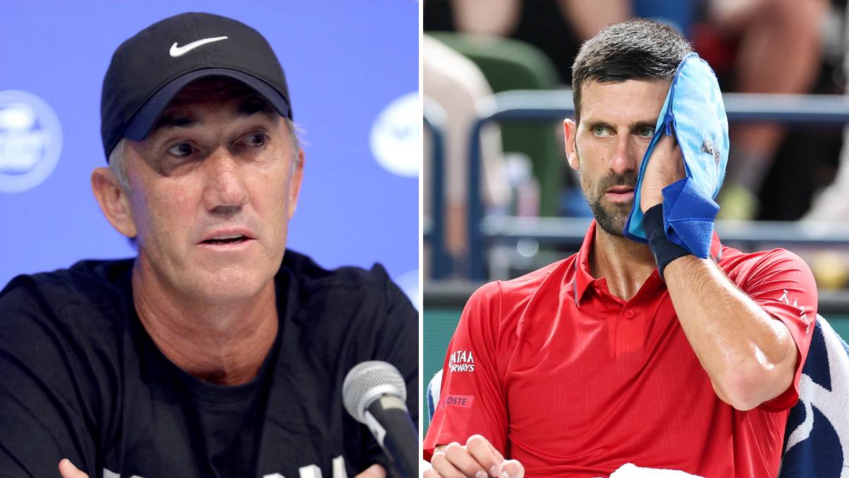  Sinerov trener proziva Đokovića 