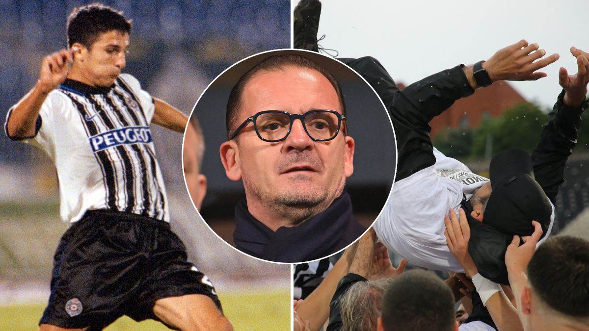  ko je nenad stojakovic novi trener fk partizan 