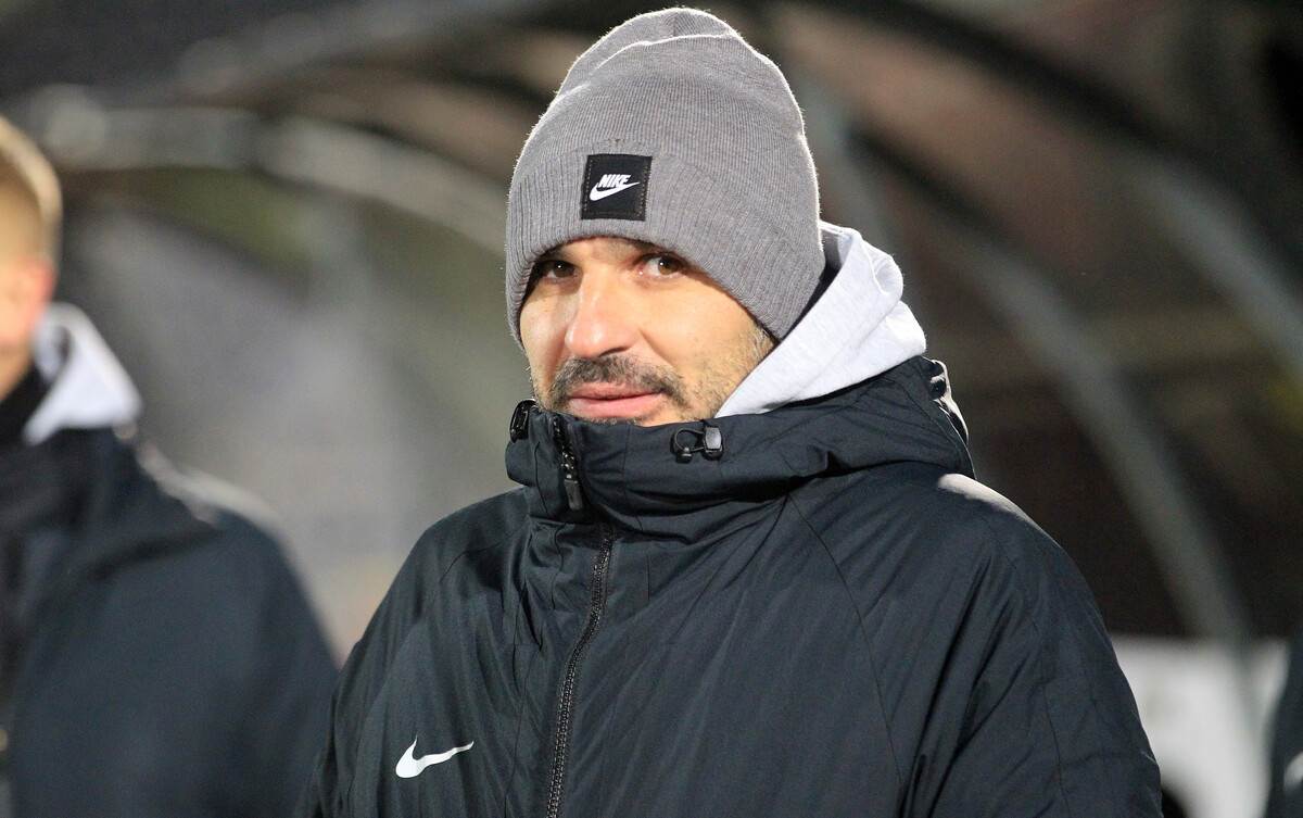  Partizan razmišlja o smjeni Nenada Stojakovića 