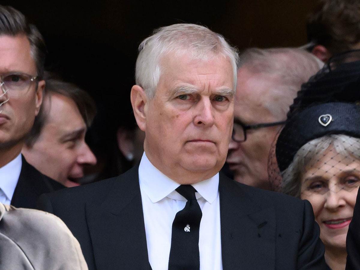  Uhapšen Endru, brat kralja Čarlsa 