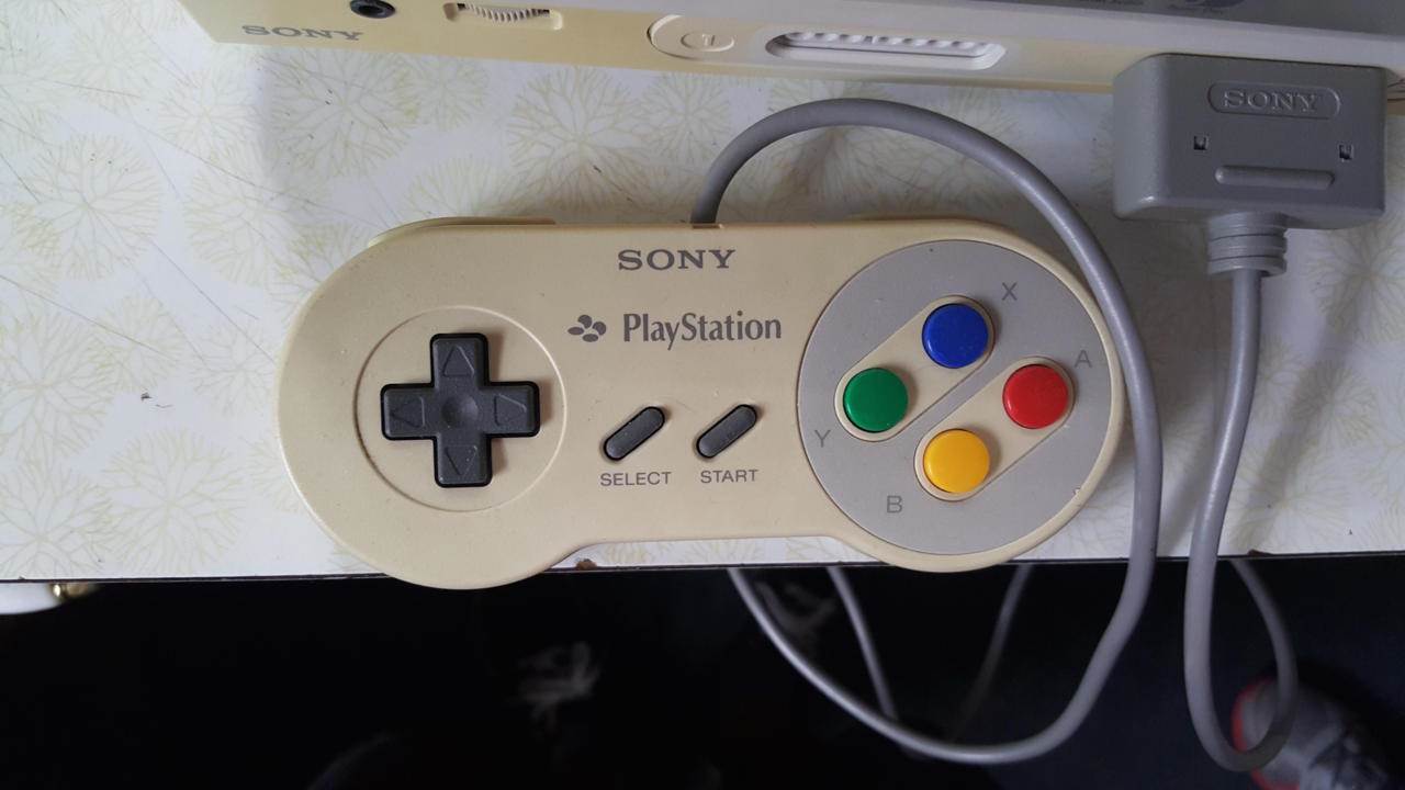  Prototip Nintendo konzole zvao se SONY PlayStation 