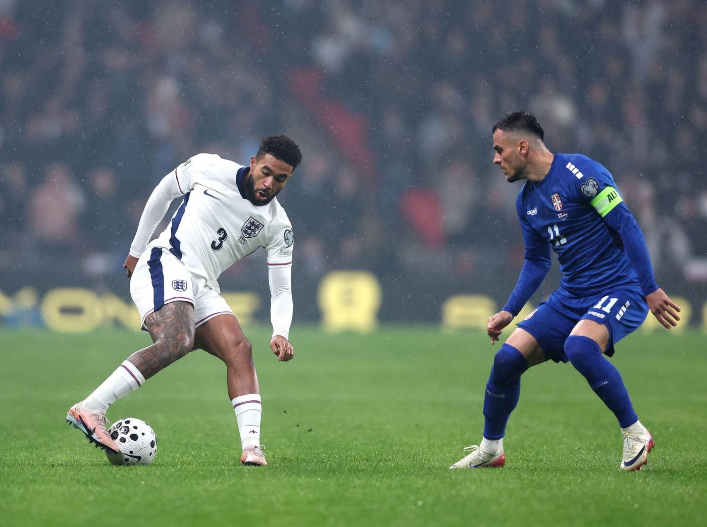  Filip Kostić, Engleska - Srbija 