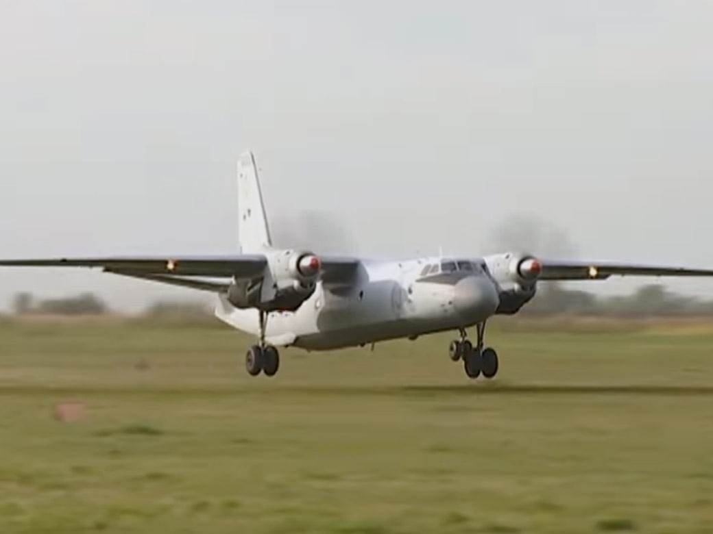  ruski Borbeni avion se srušio tokom trening leta 