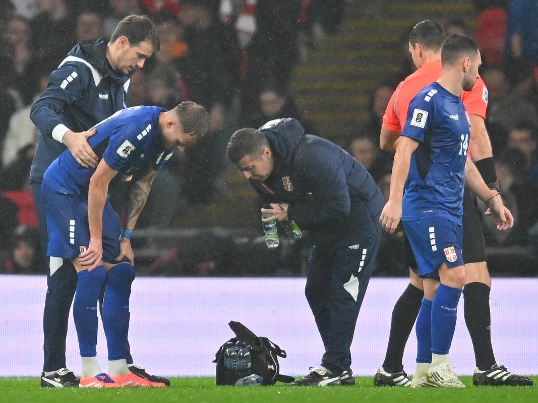  veljko paunovic ivan ilic tesko povrijedjen 