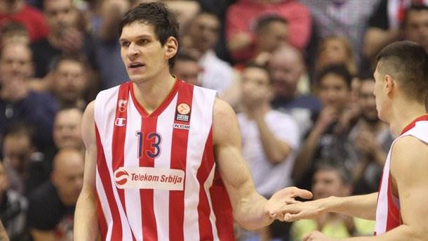 Boban Marjanović želi u NBA ligu 