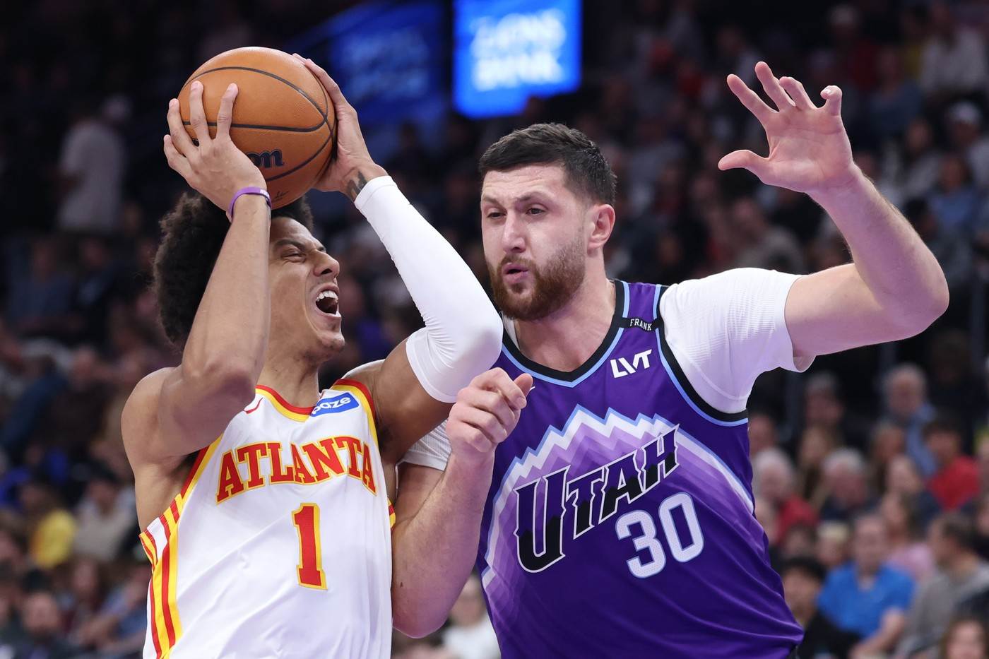  Jusufu Nurkiću "za dlaku" izmakao drugi tripl-dabl u NBA karijeri (VIDEO) 