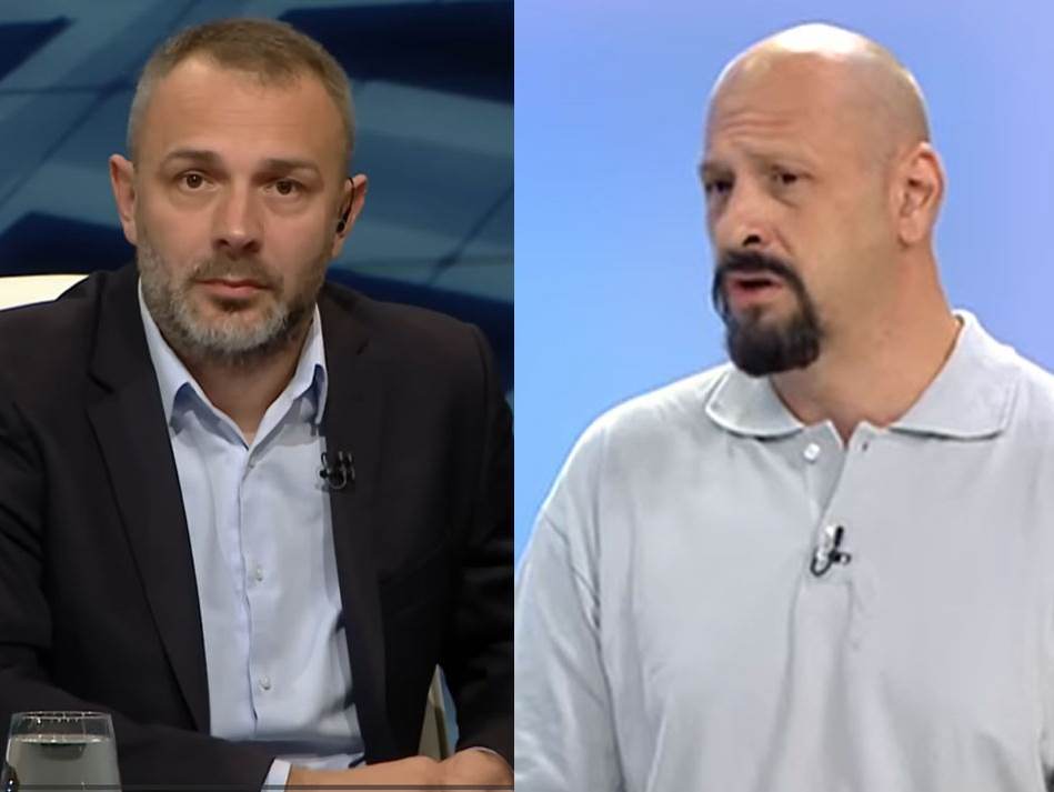  Šataraš: Dozvola za mišljenje - tražite na graničnom prelazu: Reka' sam - ne može! 