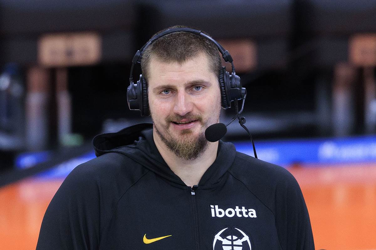  Nikola Jokić ima sjajne procente šuta 