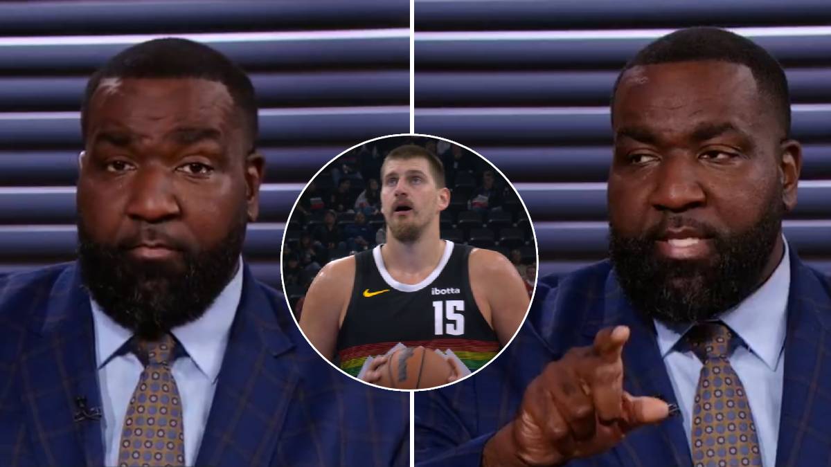  kendrik perkins nikola jokic je najbolji centar u nba 