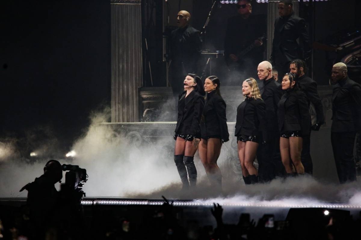  lady gaga pomagala djevojci u poblici 