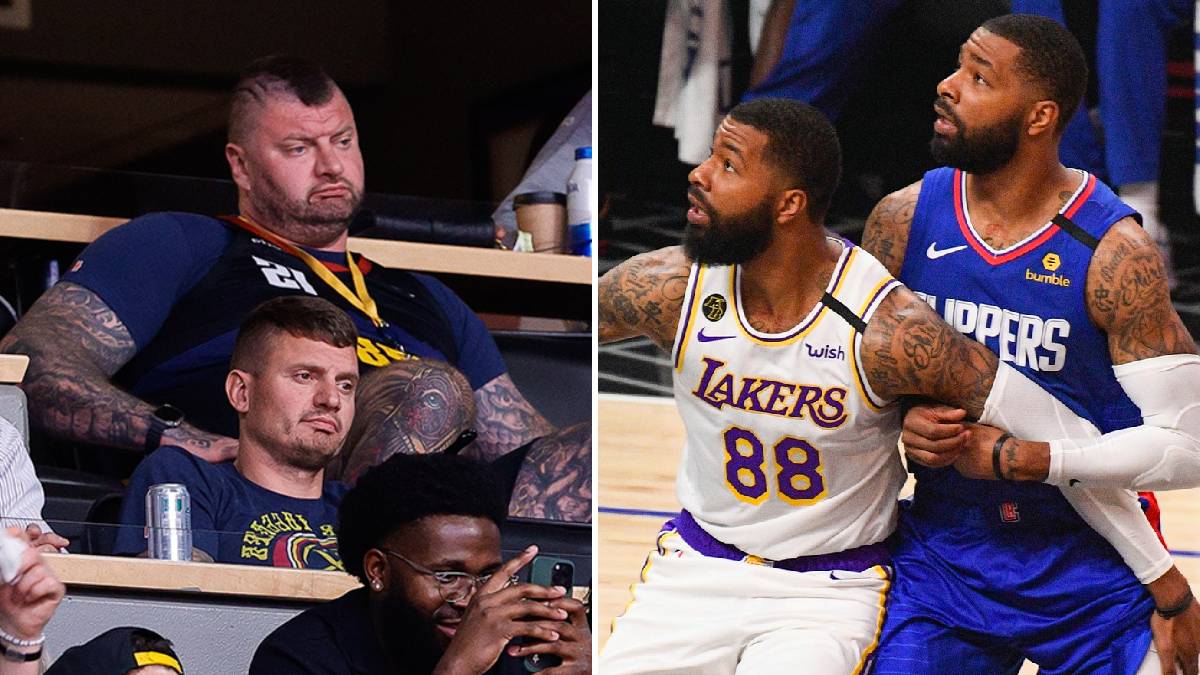  Pol Pirs bira Markusa i Markifa Morisa prije Strahinje i Nemanje Jokić 