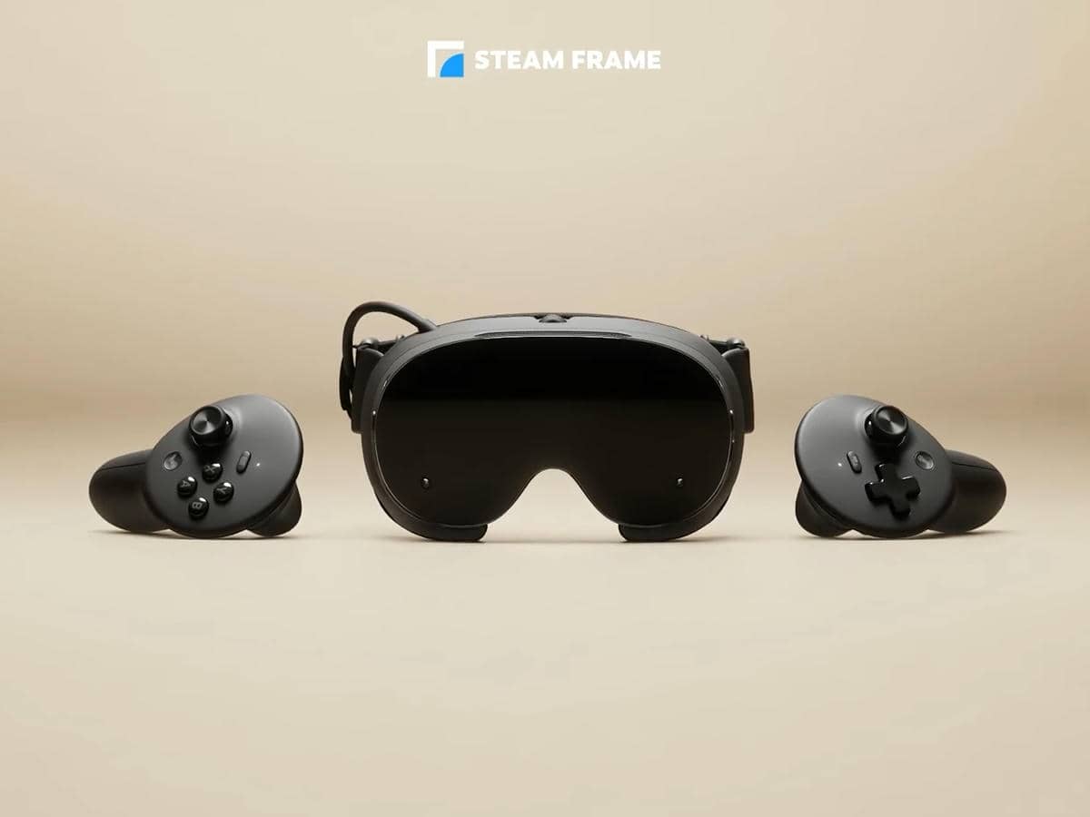  Valve predstavio Steam Frame 