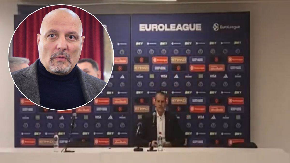  djordjevic ljut na evroligu zbog konferencije za novinare 