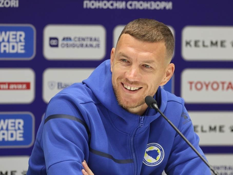  Edin Džeko ide u Šalke 