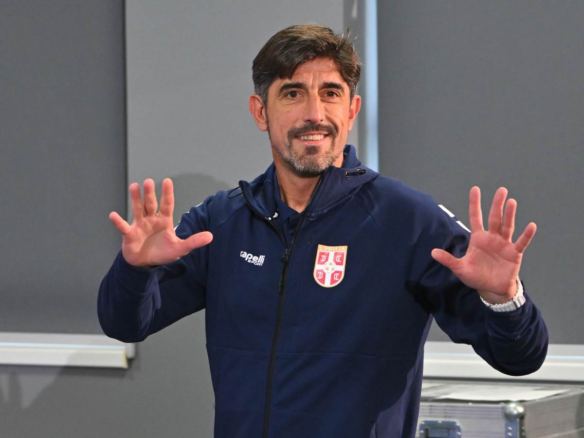  Veljko Paunović selektor Srbije do 2030. 