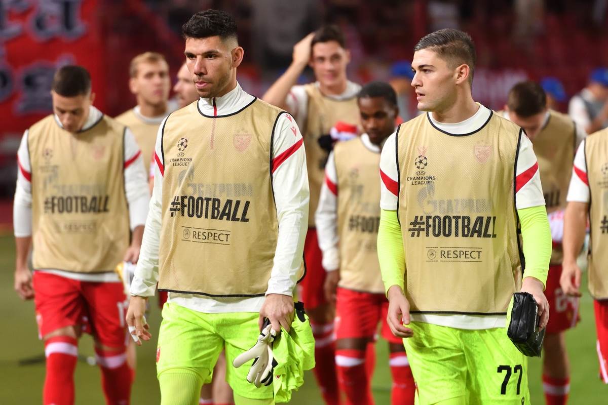  Omri Glazer odlazi iz Crvene zvezde 