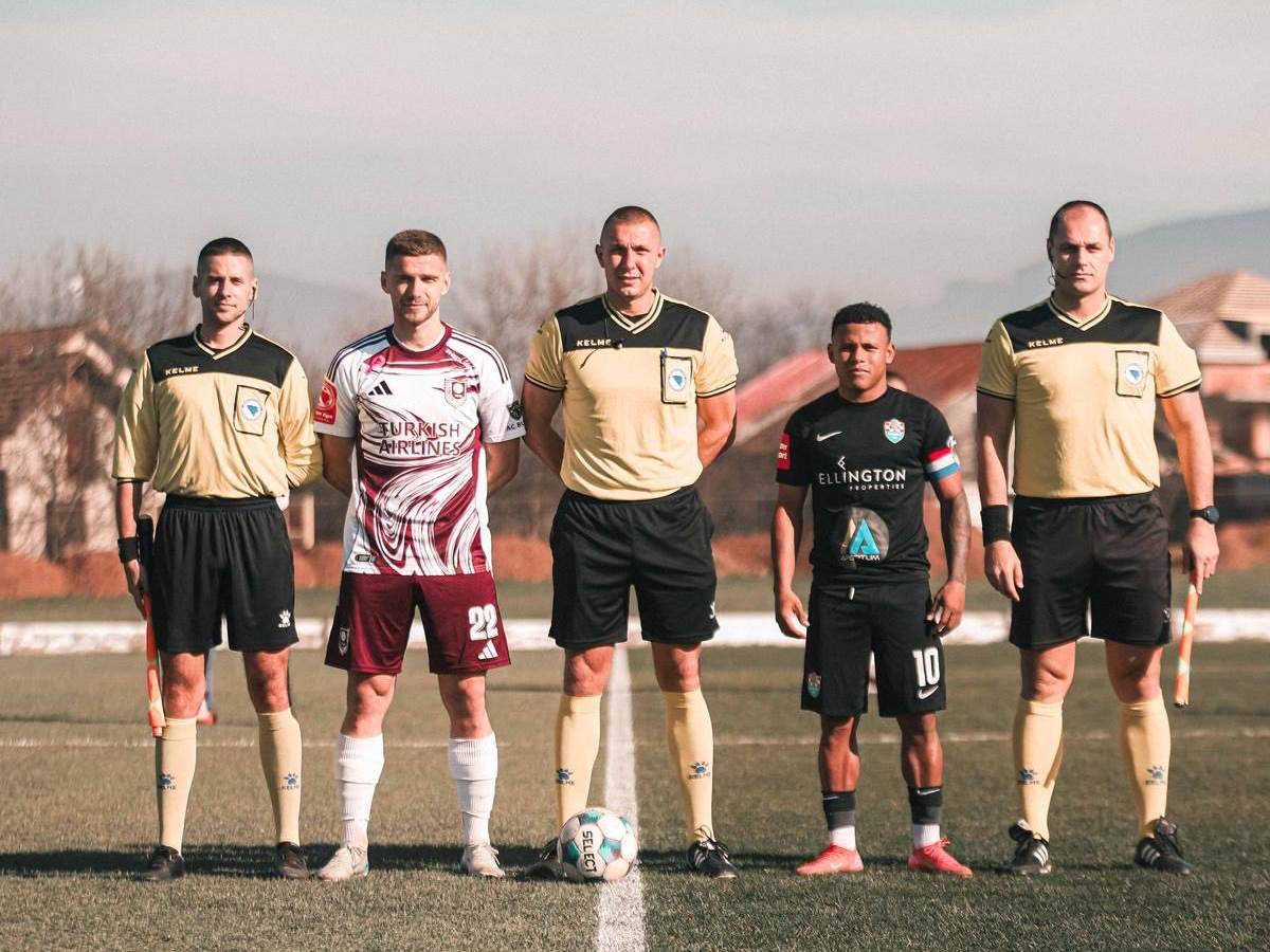  FK Sarajevo bolje od HNK Vukovar 