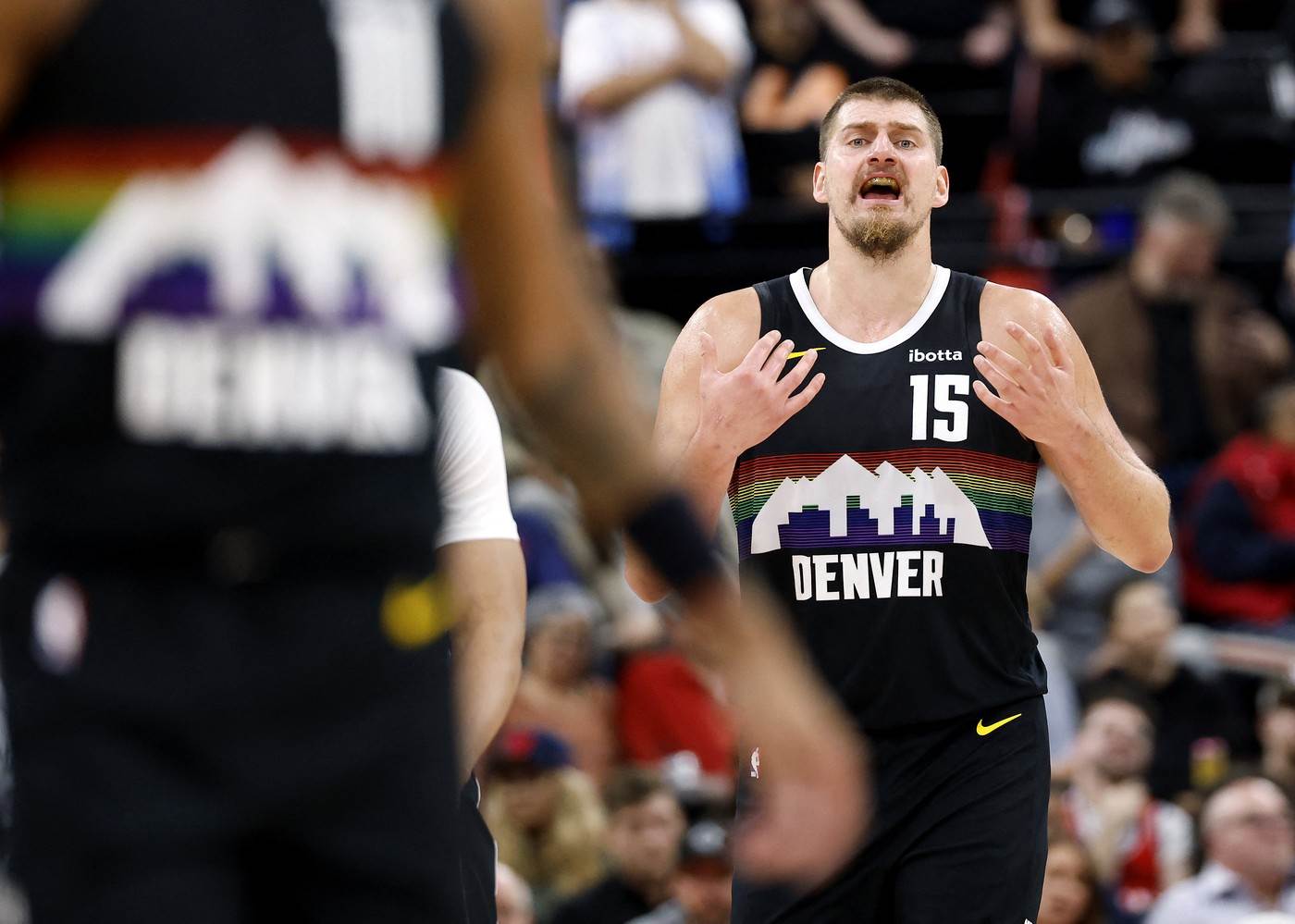  Džon Vol o igri Nikole Jokića 