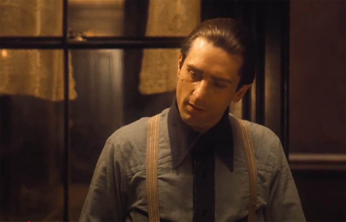  Robert de Niro snima film o Račku 