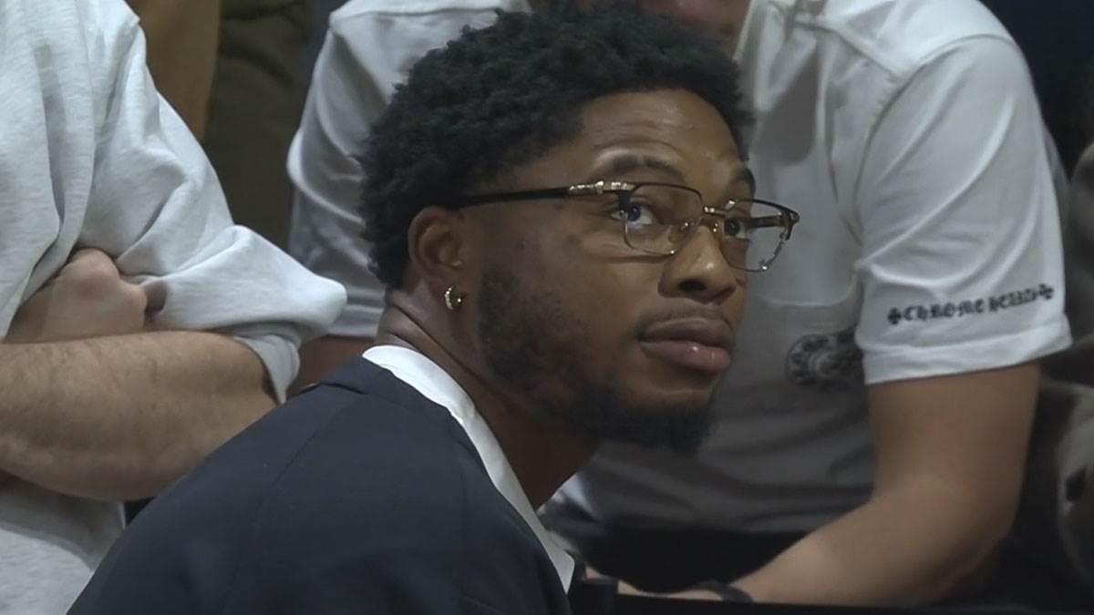  Zašto Tajrik Džouns ne igra protiv Asvela 