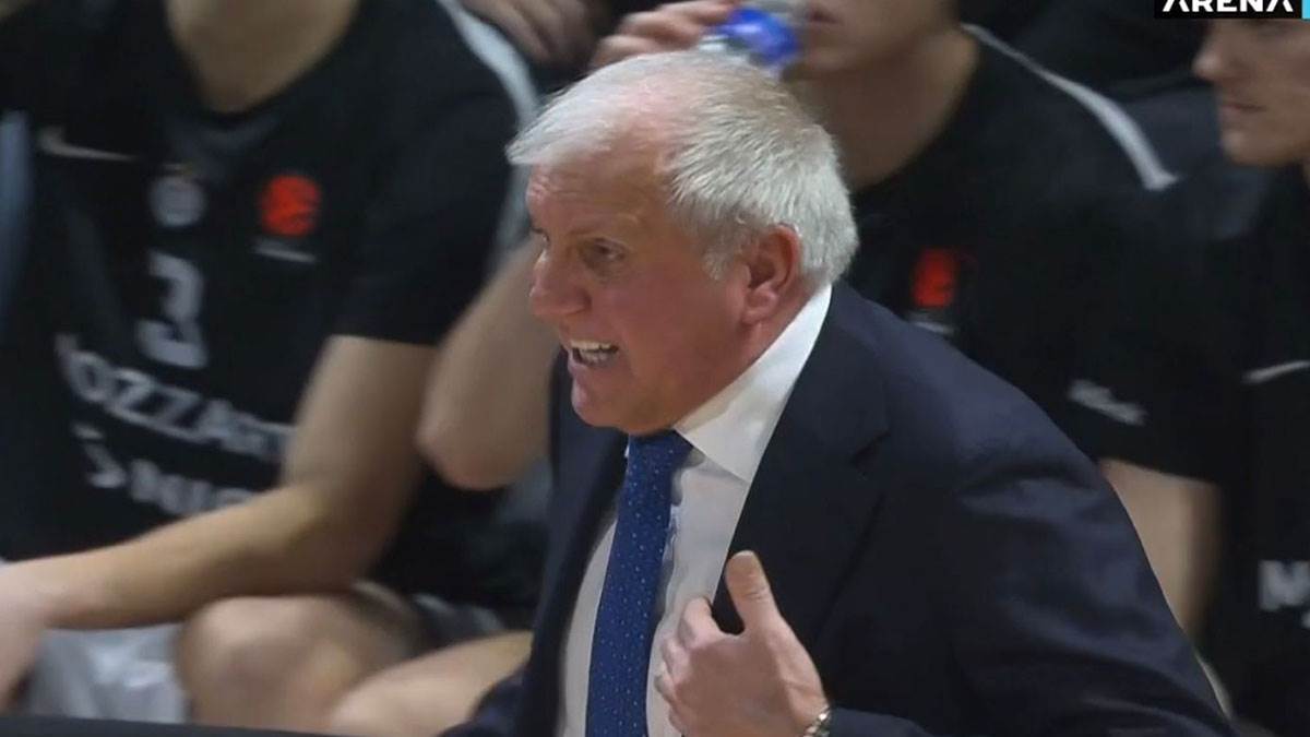  Goran Grbović o Partizanu  