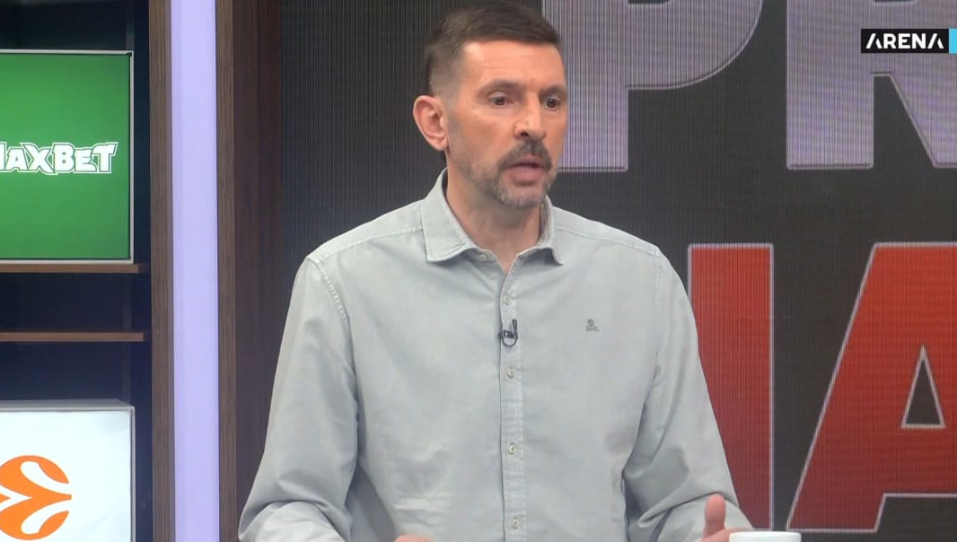  Nikola Lončar kritikuje Partizan  