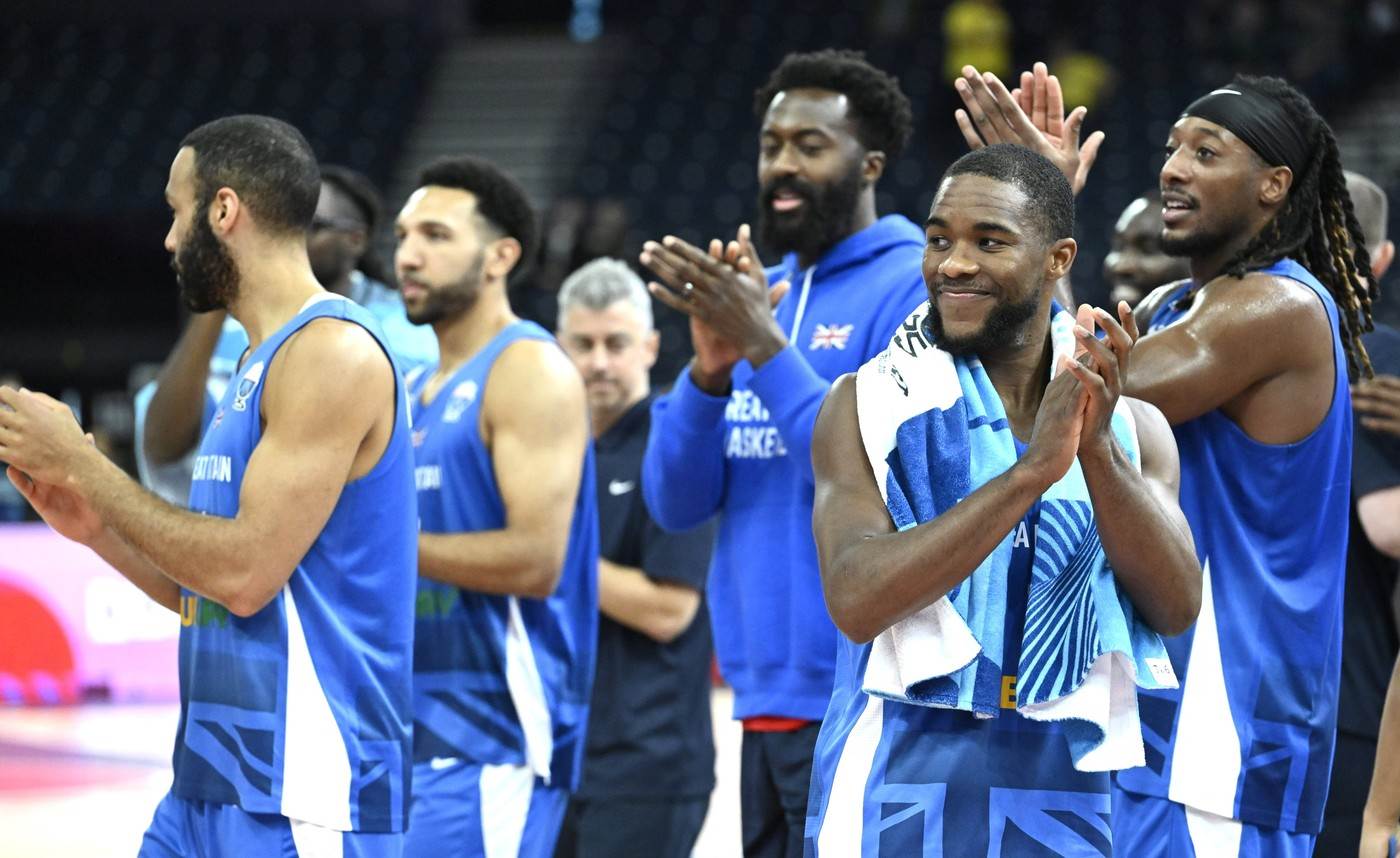  Britanska košarkaška federacija otišla je u stečaj 