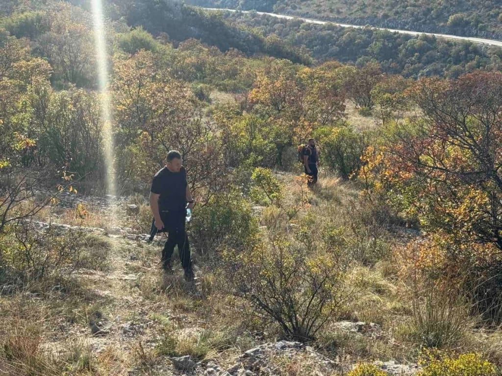  Nastavlja se potraga za Fatimom Džajić: Specijalne jedinice FUCZ uključene u pretragu Podveležja 