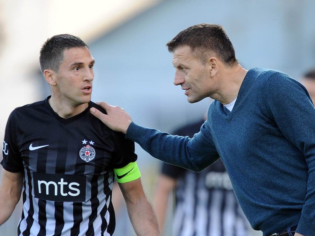  Miroslav Vulićević pomoćnik Stojakoviću u Partizanu 