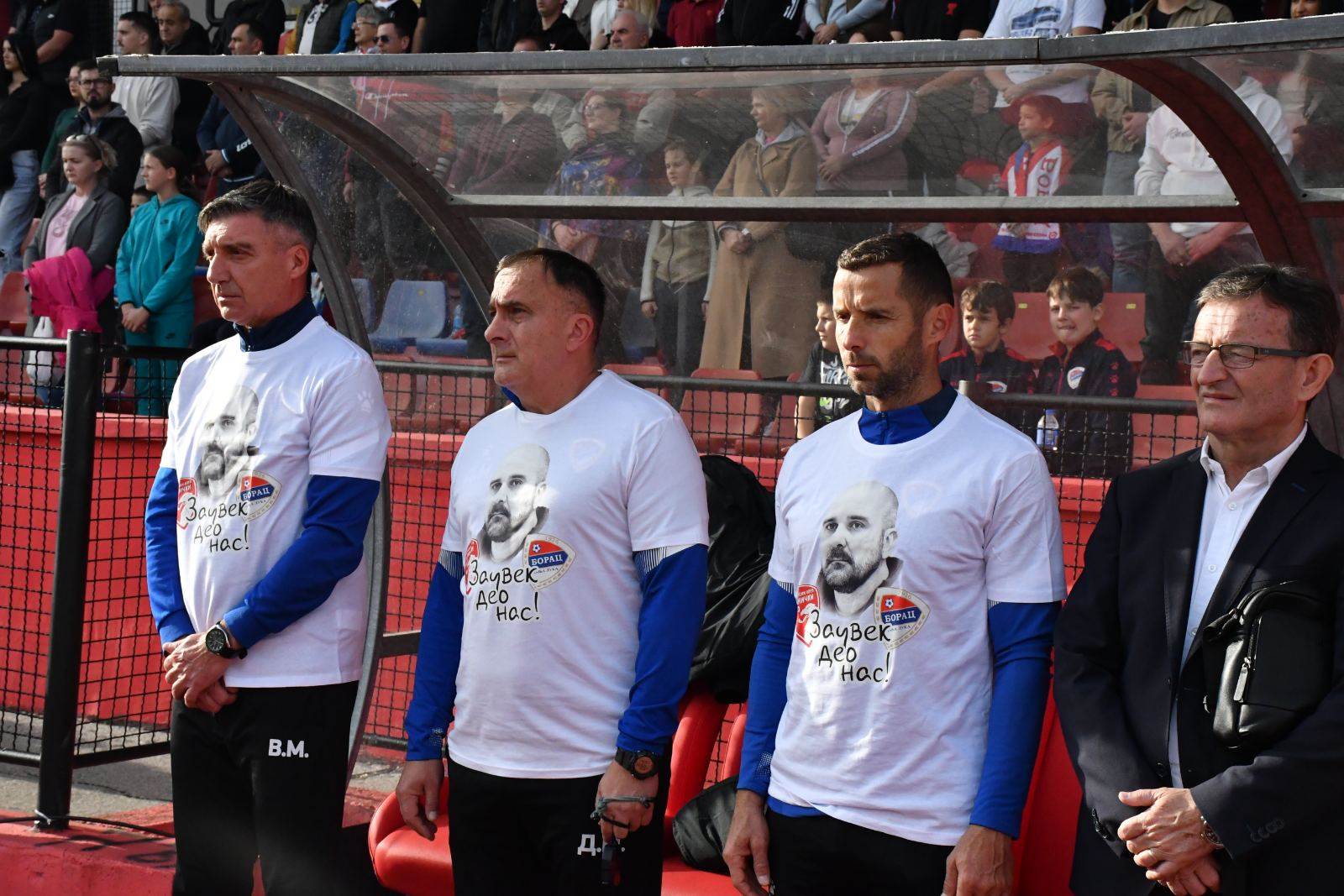  Vinko Marinović o utakmici Borca i Radničkog 1923 