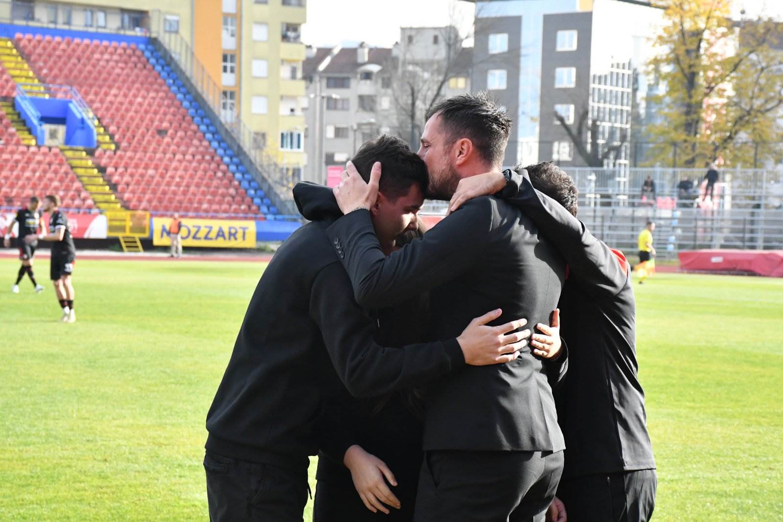  Bojan Puzigaća o utakmici Borac Radnički  